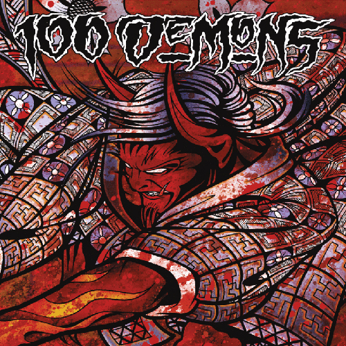 100 Demons - Self Titled LP