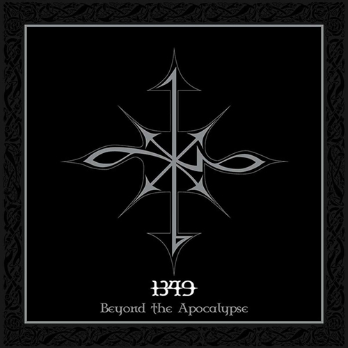 1349 - Beyond The Apocalypse (clear vinyl) 2xLP