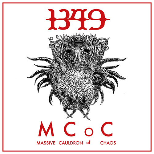 1349 - Massive Cauldron Of Chaos LP