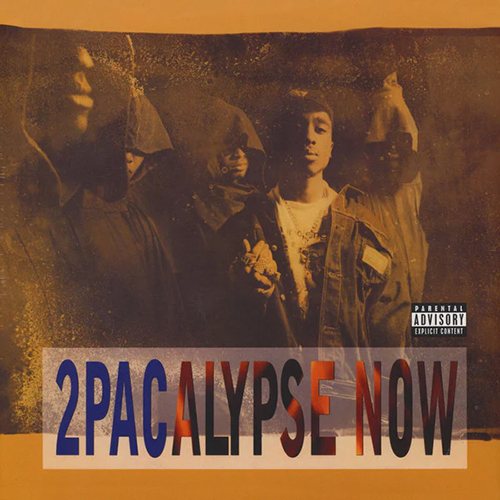 2Pac - 2Pacalypse Now 2xLP