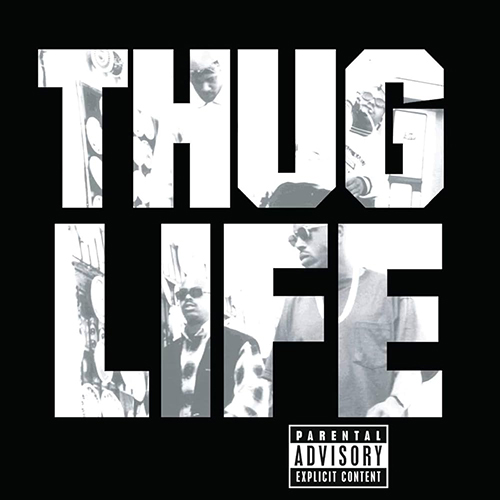 2Pac - Thug Life: Volume 1 LP