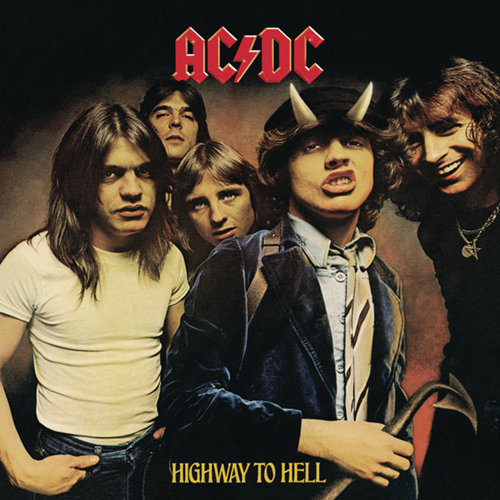 ACDC - Highway To Hell LP