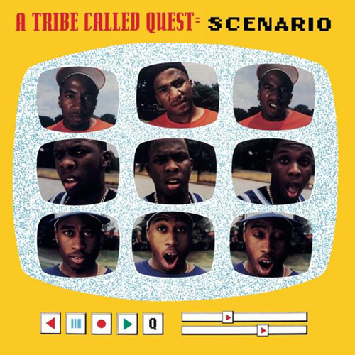 A Tribe Called Quest - Scenario EP
