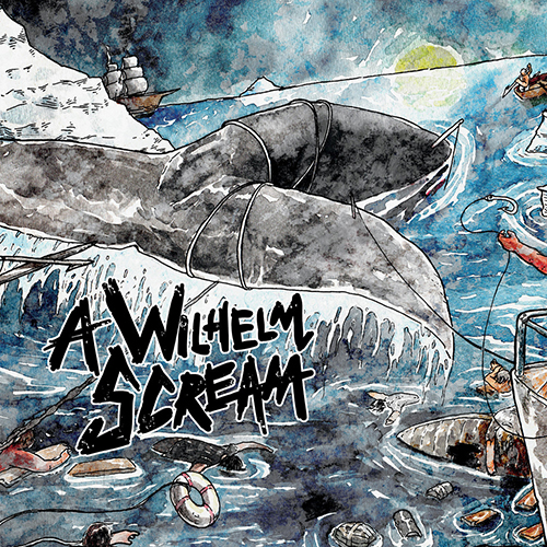 A Wilhelm Scream - Partycrasher LP