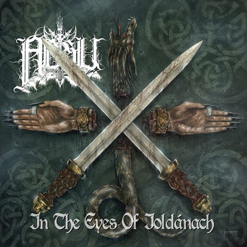 Absu - In The Eyes Of Ioldanach LP