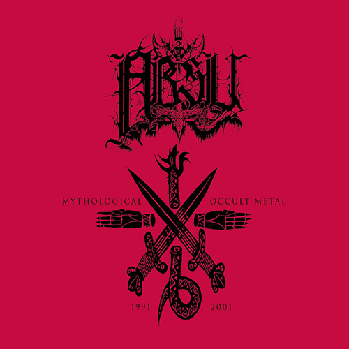 Absu - Mythological Occult Metal 2xLP