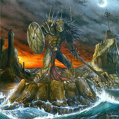 Absu - The Sun Of Tiphareth (donation edition) LP