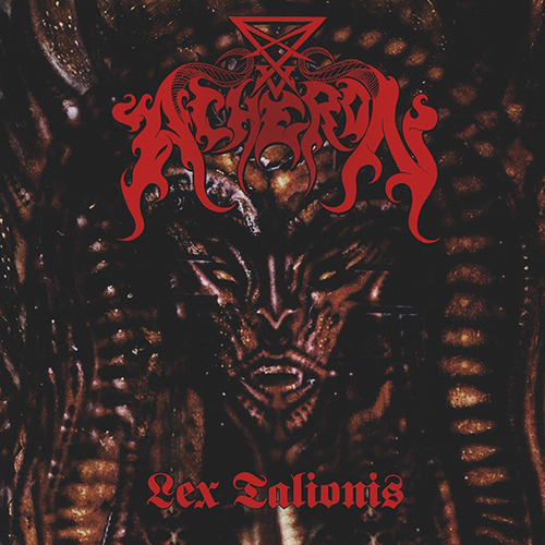 Acheron - Lex Talionis LP