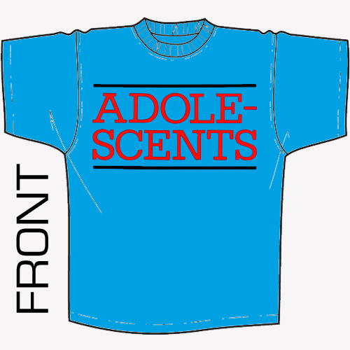 Adolescents - Logo Shirt