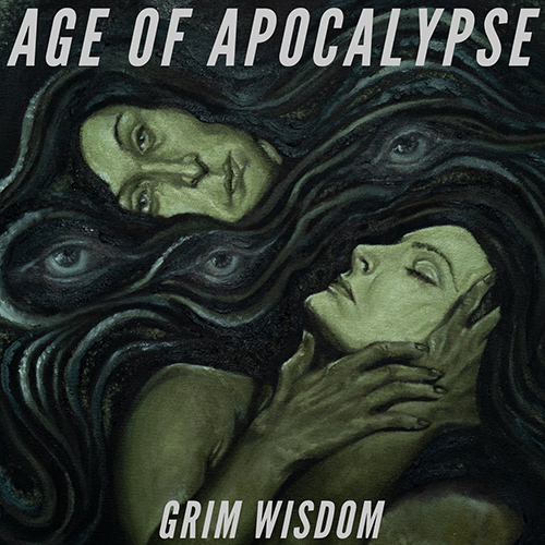 Age Of Apocalypse - Grim Wisdom LP