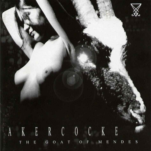 Akercocke - Goat Of Mendes CD