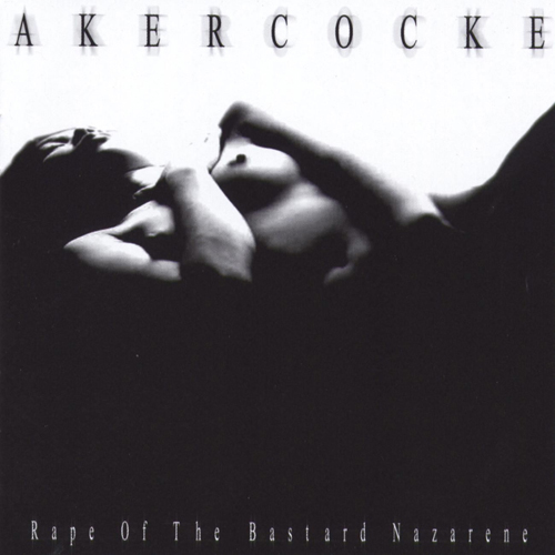 Akercocke - Rape Of The Bastard Nazarene CD