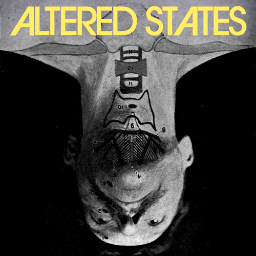 Altered States - Self Titled EP