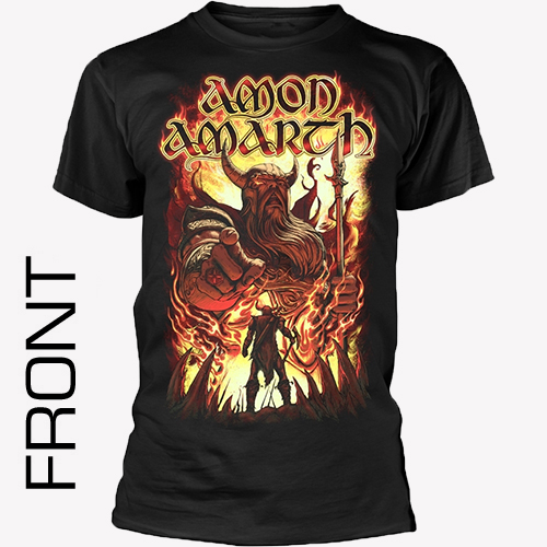 Amon Amarth - Oden Wants You Shirt
