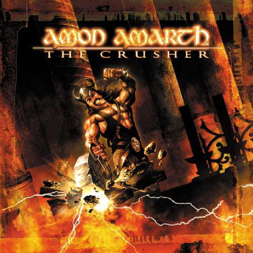 Amon Amarth - The Crusher LP