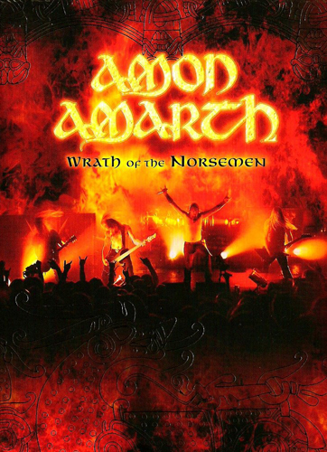 Amon Amarth - Wrath Of The Norsemen (3xDVD) DVD