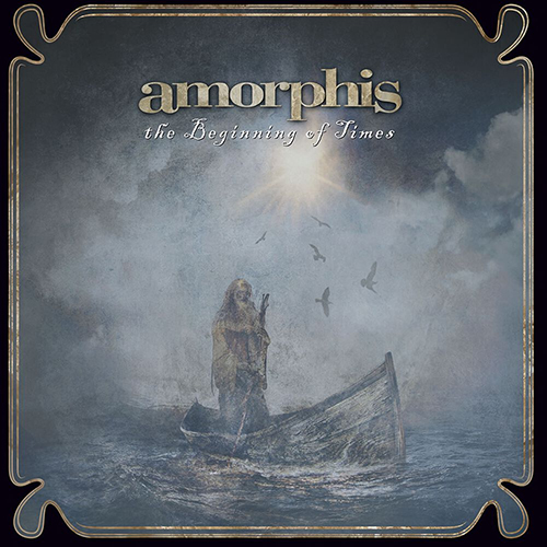 Amorphis - The Beginning Of Times 2xLP