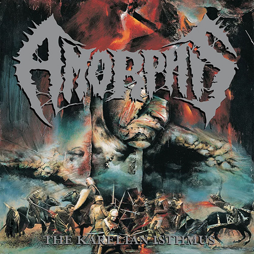 Amorphis - The Karelian Isthmus LP