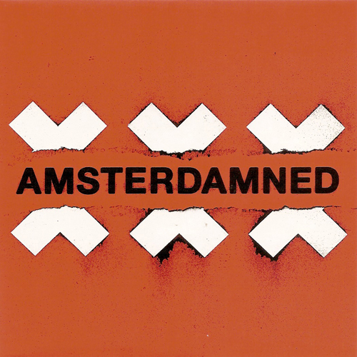 Amsterdamned - Self Titled EP