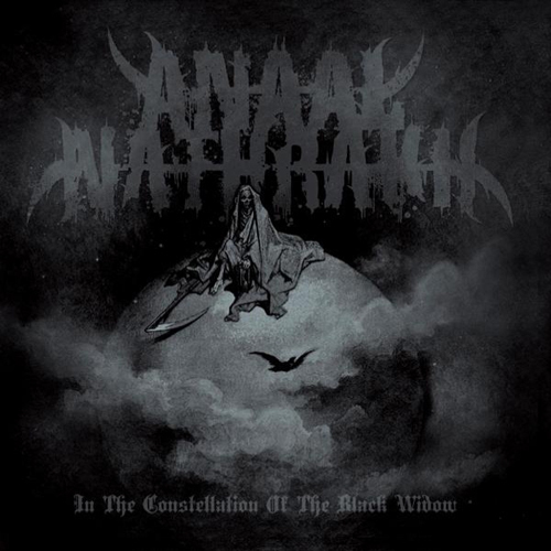 Anaal Nathrakh - In The Constellation Of The Black Widow LP