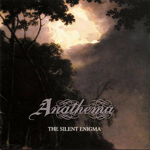 Anathema - The Silent Enigma 2xLP