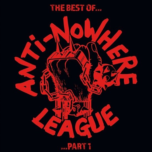 Anti Nowhere League - The Best Of... Part 1 (red vinyl) 2xLP