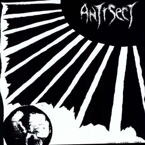 Anti Sect - 82 Demo LP