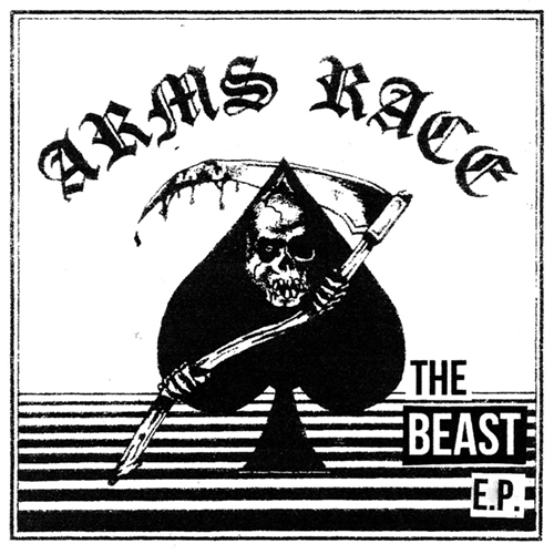 Arms Race - The Beast EP