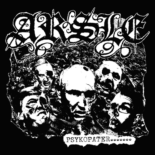 Arsle - Self Titled EP