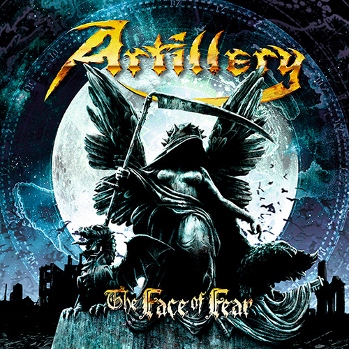 Artillery - The Face Of Fear LP