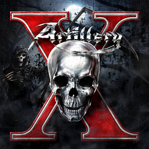 Artillery - X LP