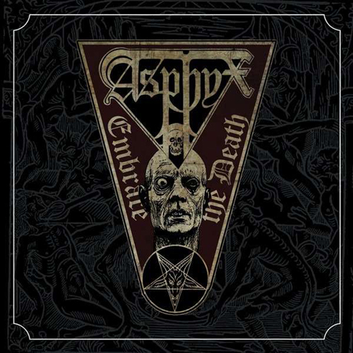 Asphyx - Embrace The Death (re-issue 2009) 2xCD