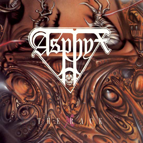 Asphyx - The Rack CD
