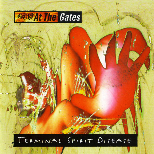 At The Gates - Terminal Spirit Disease LP