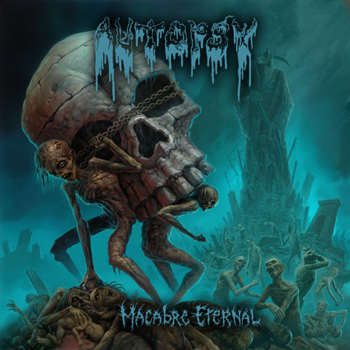 Autopsy - Macabre Eternal 2xLP