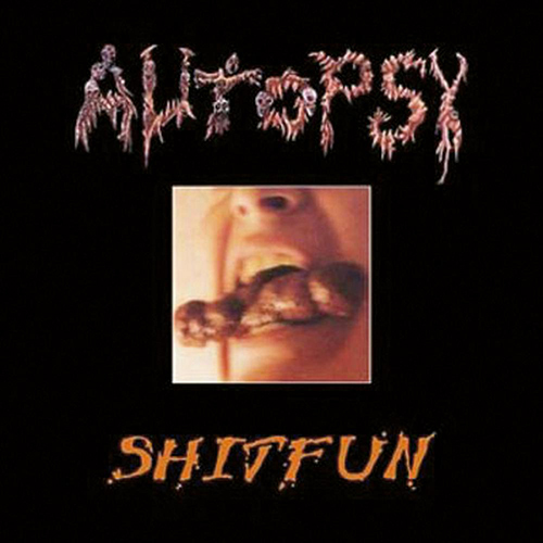 Autopsy - Shitfun CD