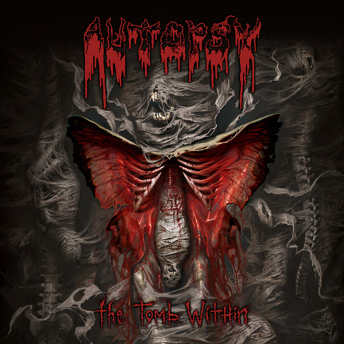 Autopsy - The Tomb Within LP