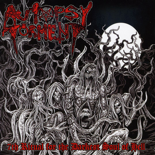Autopsy Torment - 7th Ritual For The Darkest Soul Of Hell CD