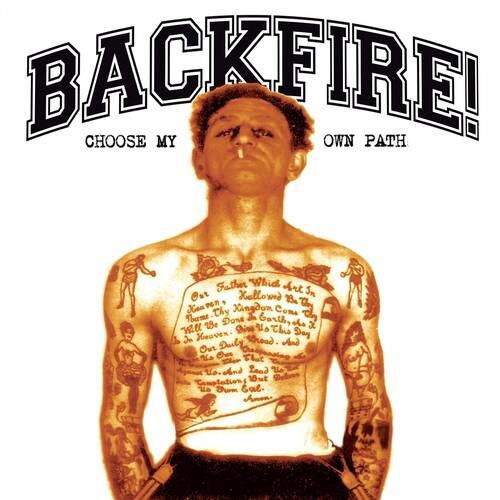 Backfire - Choose My Own Path (splatter vinyl) LP