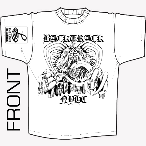 Backtrack - Backtrack Shirt