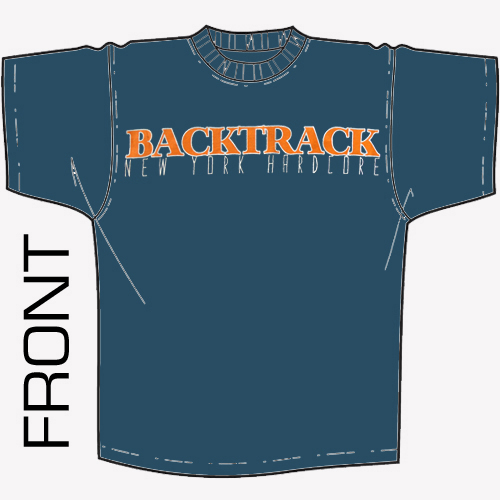 Backtrack - The Worst Of Both Worlds Shirt