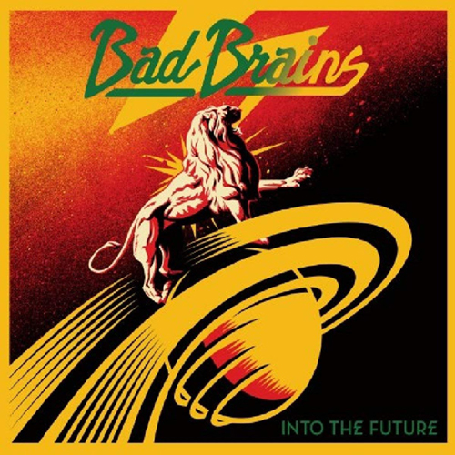 Bad Brains - Into The Future LP