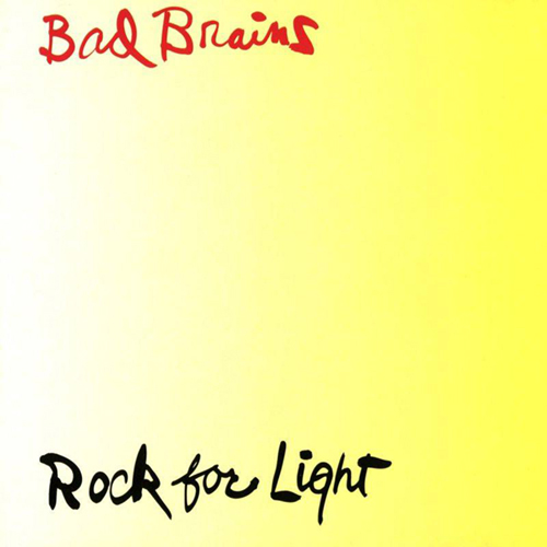 Bad Brains - Rock For Light CD