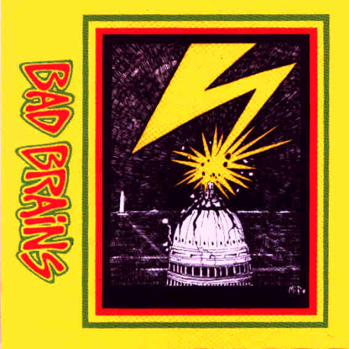 Bad Brains - Roir Sessions LP