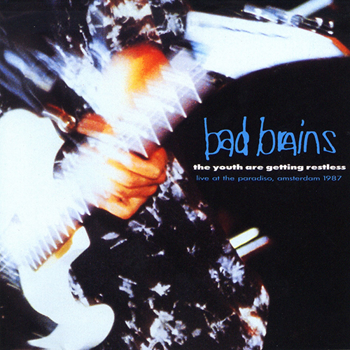 Bad Brains - The Youth Are Getting Restless LP
