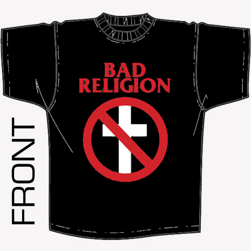 Bad Religion - Cross Buster Shirt