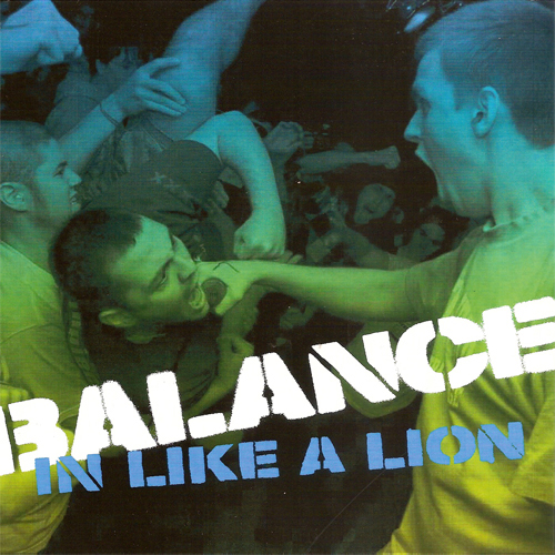Balance - In Like A Lion EP