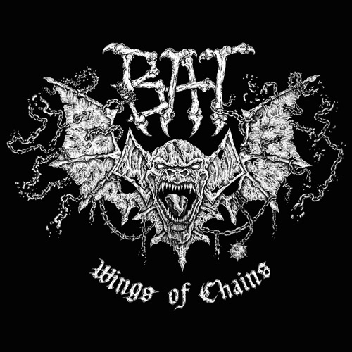 Bat - Wings Of Chains LP