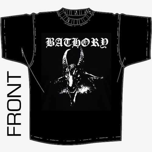 Bathory - Goat Shirt