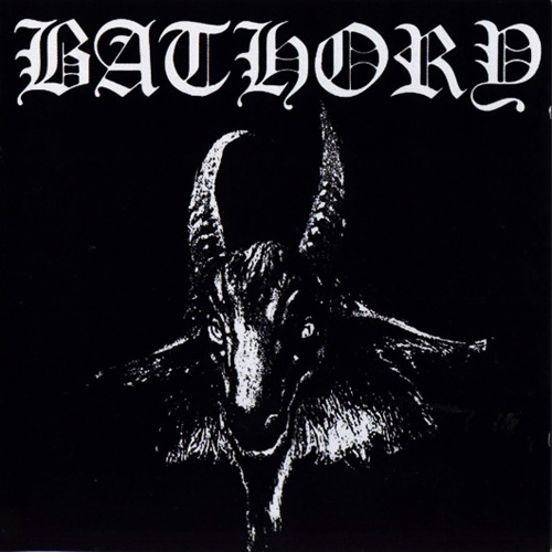 Bathory - Self Titled CD